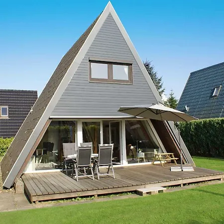 Holiday home Zeltdachhaus Mit W_lan _ Parkplatz *